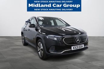 Mercedes-Benz EQA EQA 250 66.5kWh Sport Auto 5dr
