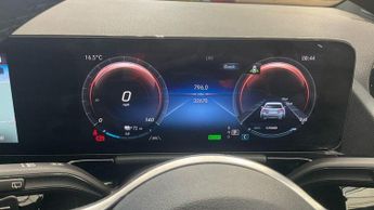 Mercedes-Benz EQA EQA 250 66.5kWh Sport Auto 5dr