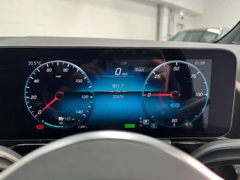 Mercedes-Benz EQA EQA 250 66.5kWh Sport Auto 5dr