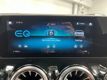 Mercedes-Benz EQA EQA 250 66.5kWh Sport Auto 5dr