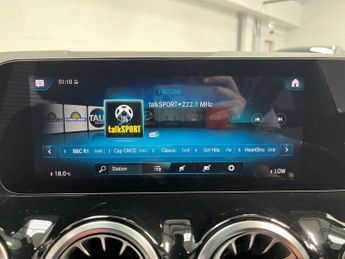 Mercedes-Benz EQA EQA 250 66.5kWh Sport Auto 5dr