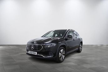Mercedes-Benz EQA EQA 250 66.5kWh Sport Auto 5dr