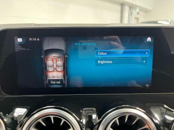 Mercedes-Benz EQA EQA 250 66.5kWh Sport Auto 5dr