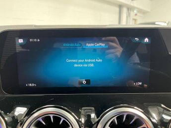 Mercedes-Benz EQA EQA 250 66.5kWh Sport Auto 5dr