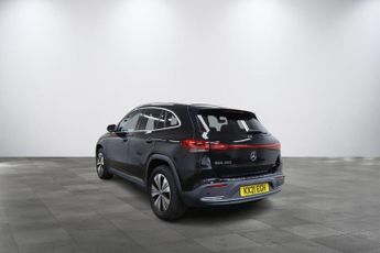 Mercedes-Benz EQA EQA 250 66.5kWh Sport Auto 5dr
