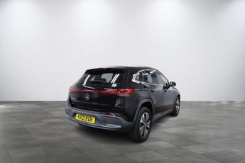 Mercedes-Benz EQA EQA 250 66.5kWh Sport Auto 5dr