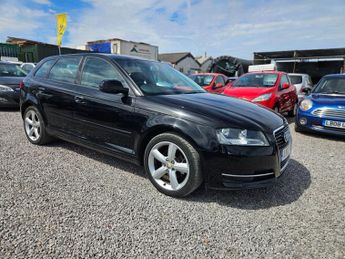 Audi A3 1.6 Technik Sportback Euro 5 5dr