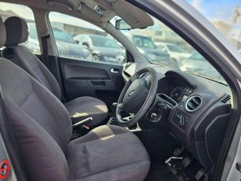 Ford Fusion 1.4 Style Climate 5dr
