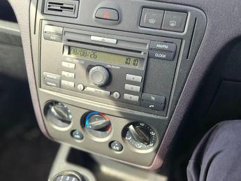 Ford Fusion 1.4 Style Climate 5dr