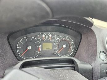 Ford Fusion 1.4 Style Climate 5dr
