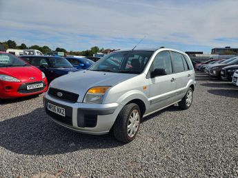 Ford Fusion 1.4 Style Climate 5dr