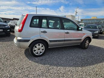 Ford Fusion 1.4 Style Climate 5dr