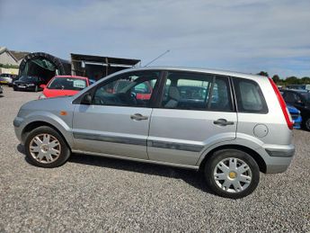 Ford Fusion 1.4 Style Climate 5dr