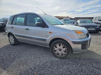 Ford Fusion 1.4 Style Climate 5dr