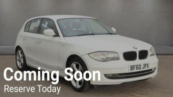 BMW 1 Series 2.0 116i Sport Euro 5 5dr
