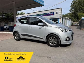 Hyundai I10 1.2 Premium Euro 5 5dr