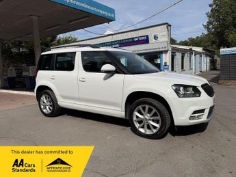Skoda Yeti 1.2 TSI SE Euro 6 (s/s) 5dr