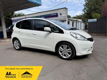 Honda Jazz 1.4 i-VTEC EX Euro 5 5dr