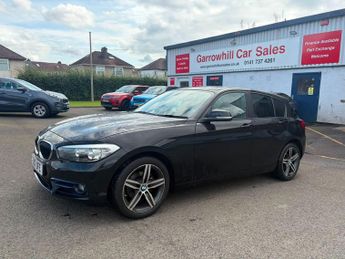 BMW 1 Series 1.5 118i Sport Euro 6 (s/s) 5dr