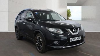 Nissan X-Trail 1.6 dCi n-tec SUV 5dr Diesel Manual Euro 6 (s/s) (130 ps)
