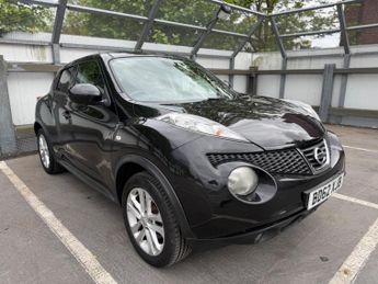 Nissan Juke 1.6 DIG-T Tekna CVT 4WD Euro 5 5dr