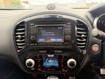 Nissan Juke 1.6 DIG-T Tekna CVT 4WD Euro 5 5dr