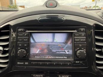 Nissan Juke 1.6 DIG-T Tekna CVT 4WD Euro 5 5dr