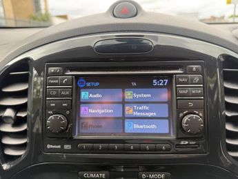 Nissan Juke 1.6 DIG-T Tekna CVT 4WD Euro 5 5dr
