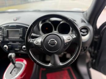 Nissan Juke 1.6 DIG-T Tekna CVT 4WD Euro 5 5dr