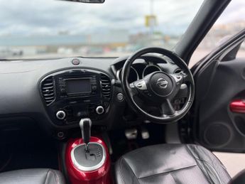 Nissan Juke 1.6 DIG-T Tekna CVT 4WD Euro 5 5dr