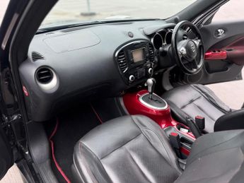 Nissan Juke 1.6 DIG-T Tekna CVT 4WD Euro 5 5dr