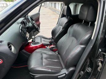 Nissan Juke 1.6 DIG-T Tekna CVT 4WD Euro 5 5dr