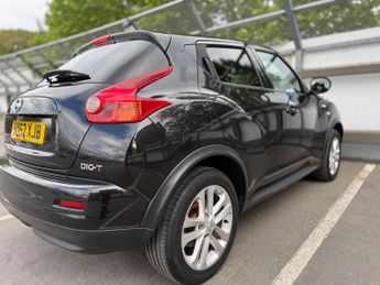 Nissan Juke 1.6 DIG-T Tekna CVT 4WD Euro 5 5dr