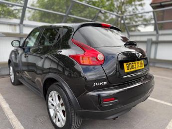 Nissan Juke 1.6 DIG-T Tekna CVT 4WD Euro 5 5dr