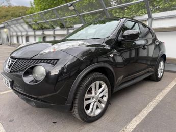 Nissan Juke 1.6 DIG-T Tekna CVT 4WD Euro 5 5dr