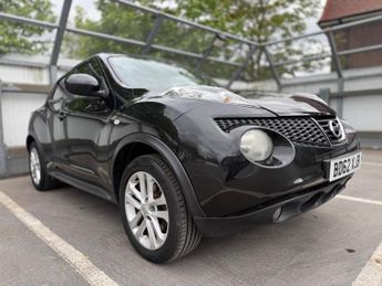 Nissan Juke 1.6 DIG-T Tekna CVT 4WD Euro 5 5dr