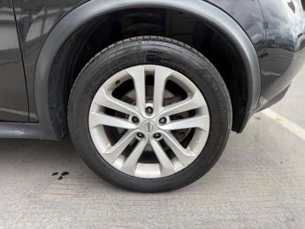 Nissan Juke 1.6 DIG-T Tekna CVT 4WD Euro 5 5dr