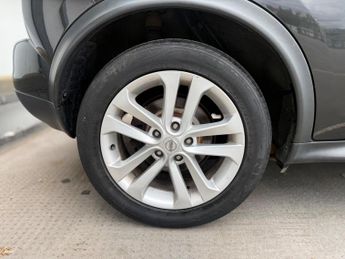 Nissan Juke 1.6 DIG-T Tekna CVT 4WD Euro 5 5dr