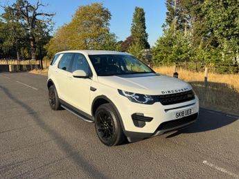 Land Rover Discovery Sport 2.0 TD4 SE 4WD Euro 6 (s/s) 5dr