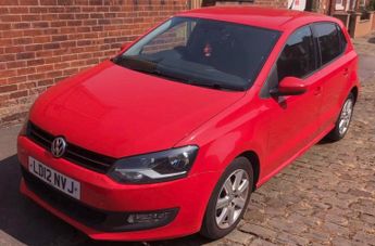 Volkswagen Polo 1.2 Match Euro 5 5dr