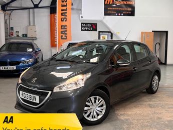 Peugeot 208 1.0 VTi Access+ Euro 5 5dr