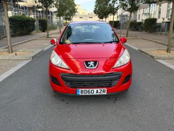 Peugeot 207 1.4 S Euro 5 5dr (A/C)