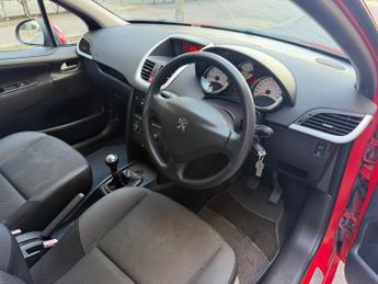 Peugeot 207 1.4 S Euro 5 5dr (A/C)