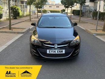 Vauxhall Astra 1.6 16v SRi Auto Euro 5 5dr