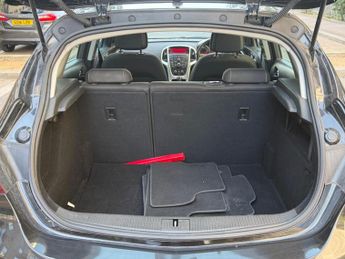 Vauxhall Astra 1.6 16v SRi Auto Euro 5 5dr