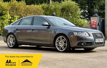Audi A6 2.0 TDI S line Special Edition Euro 5 4dr