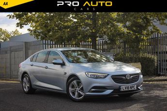 Vauxhall Insignia 2.0 Turbo D BlueInjection Tech Line Nav Grand Sport Euro 6 (s/s)