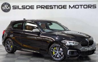 BMW 1 Series 3.0 M140i Shadow Edition Auto 3dr