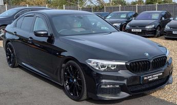 BMW 5 Series 3.0 530d M Sport Auto 4dr