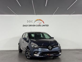 Renault Clio 0.9 TCe Play Euro 6 (s/s) 5dr